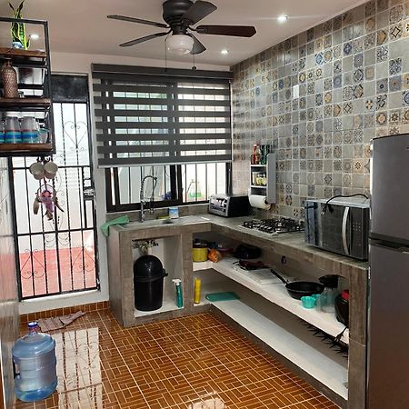شقة Casa Santa Cruz تْشيتومال المظهر الخارجي الصورة