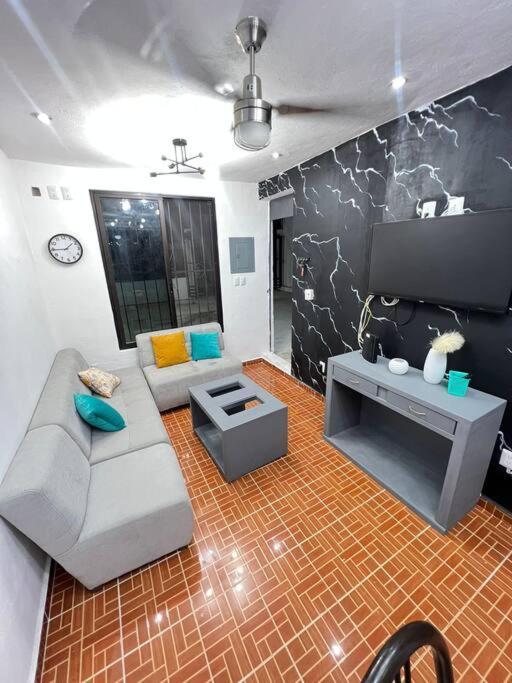 شقة Casa Santa Cruz تْشيتومال المظهر الخارجي الصورة