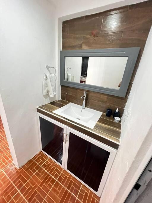 شقة Casa Santa Cruz تْشيتومال المظهر الخارجي الصورة