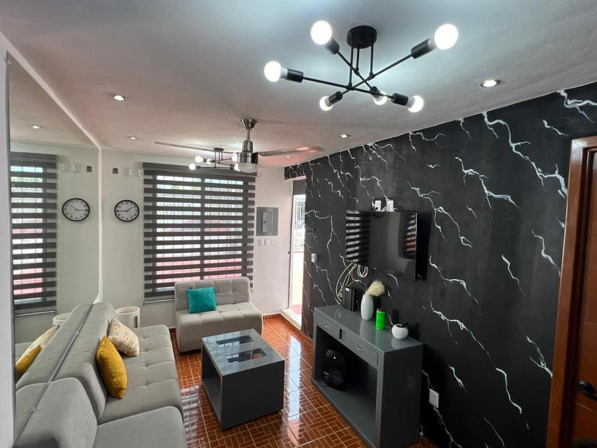 شقة Casa Santa Cruz تْشيتومال المظهر الخارجي الصورة