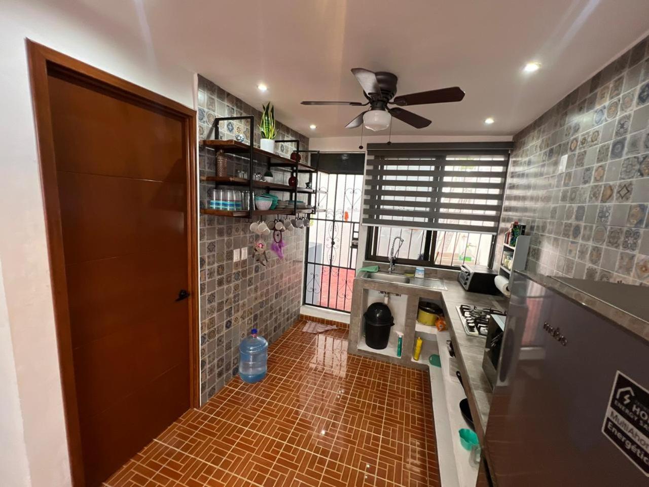 شقة Casa Santa Cruz تْشيتومال المظهر الخارجي الصورة
