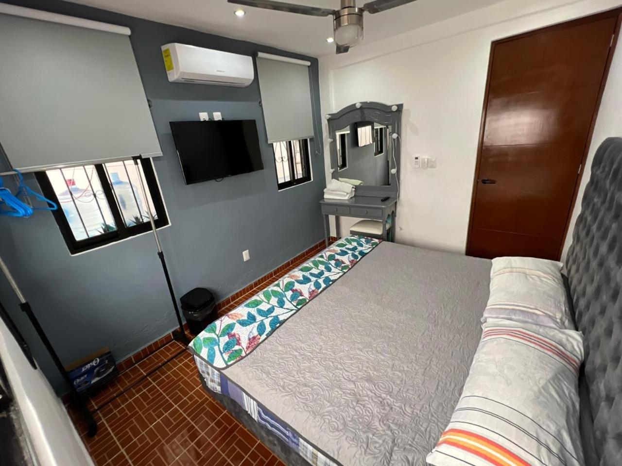 شقة Casa Santa Cruz تْشيتومال المظهر الخارجي الصورة