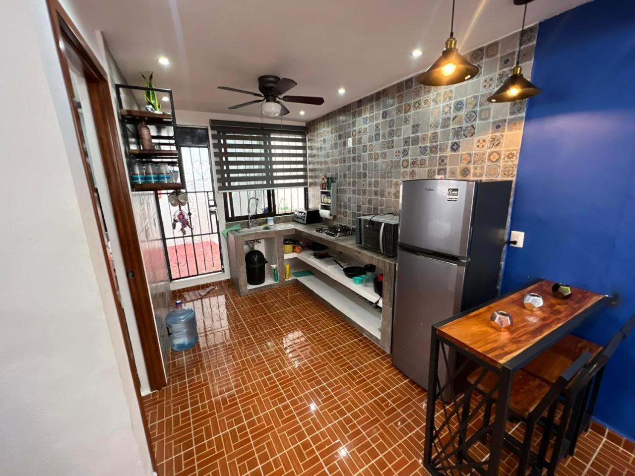 شقة Casa Santa Cruz تْشيتومال المظهر الخارجي الصورة