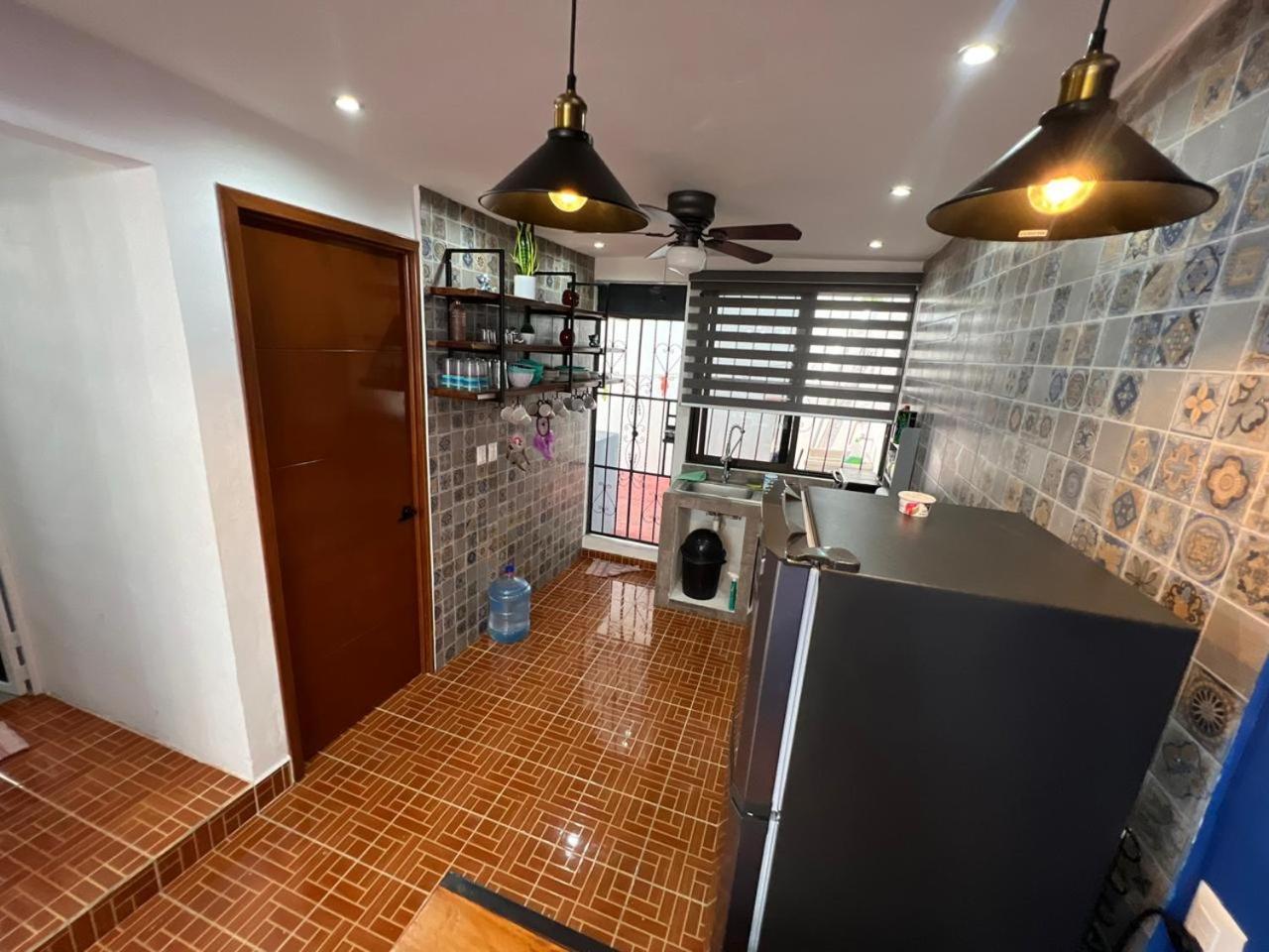 شقة Casa Santa Cruz تْشيتومال المظهر الخارجي الصورة