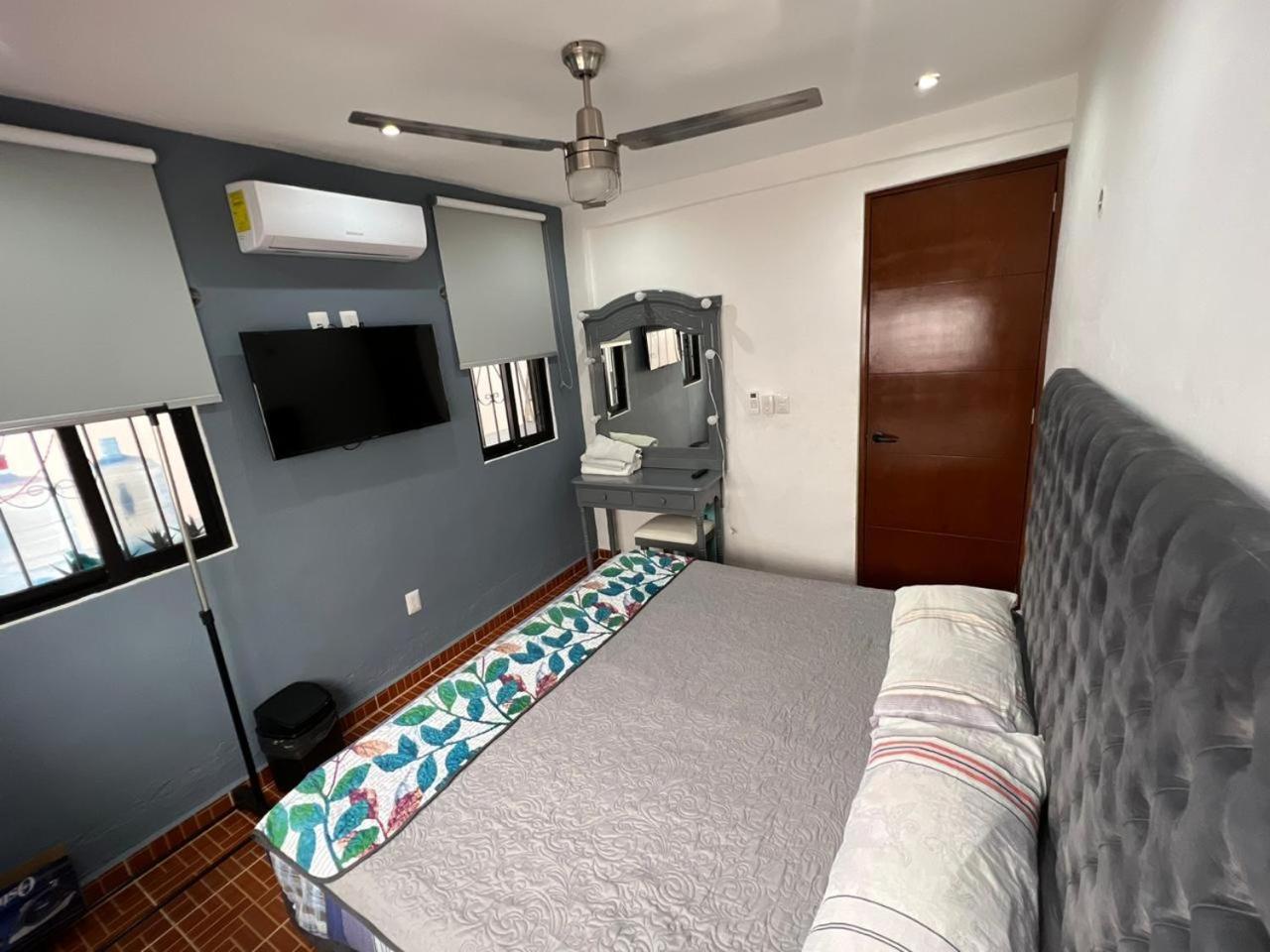 شقة Casa Santa Cruz تْشيتومال المظهر الخارجي الصورة