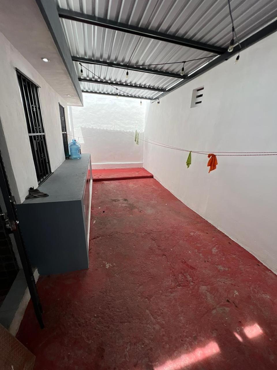 شقة Casa Santa Cruz تْشيتومال المظهر الخارجي الصورة