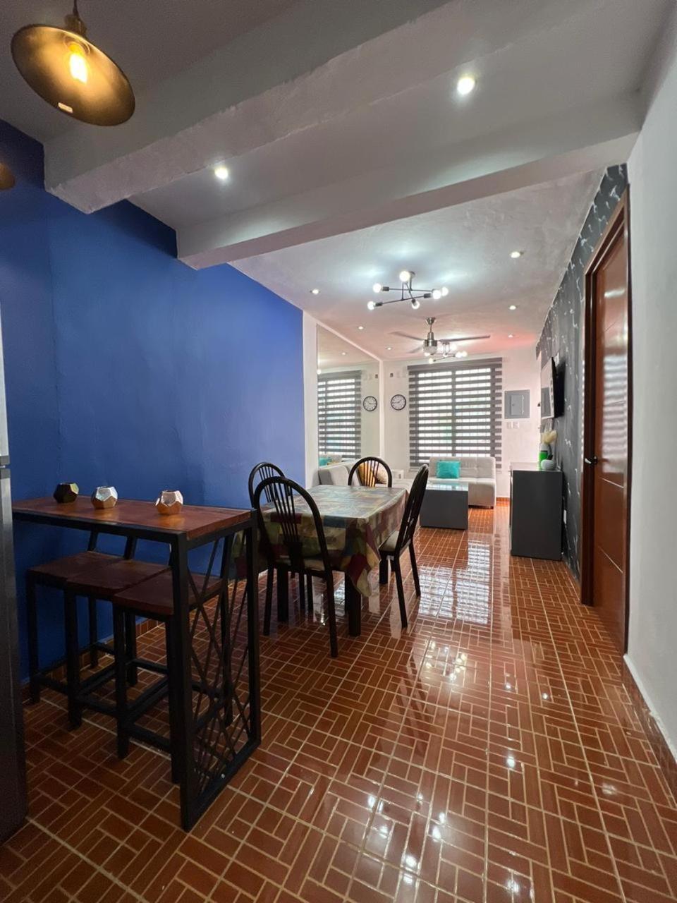 شقة Casa Santa Cruz تْشيتومال المظهر الخارجي الصورة