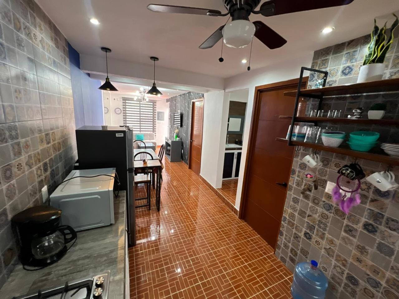 شقة Casa Santa Cruz تْشيتومال المظهر الخارجي الصورة