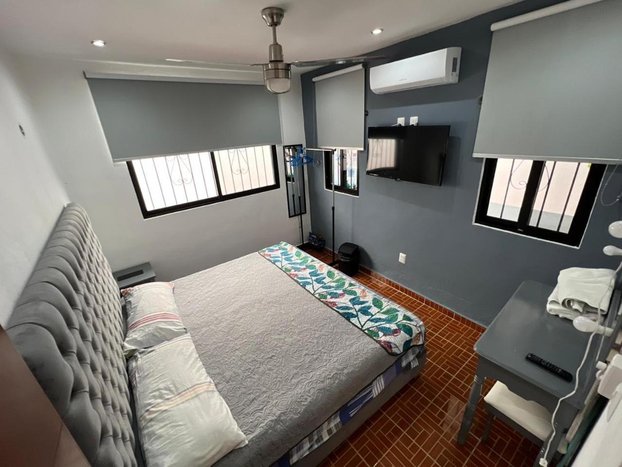 شقة Casa Santa Cruz تْشيتومال المظهر الخارجي الصورة