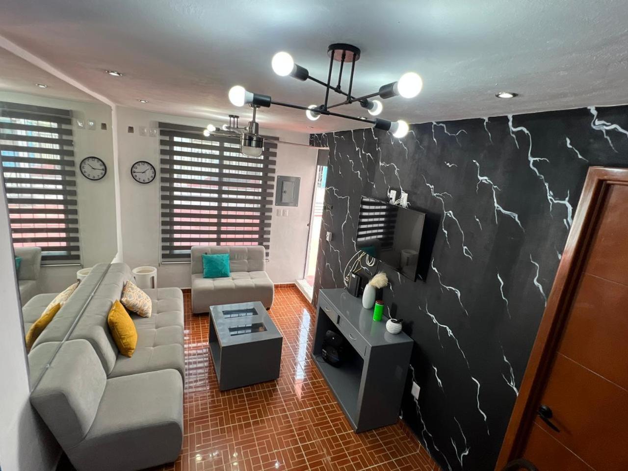 شقة Casa Santa Cruz تْشيتومال المظهر الخارجي الصورة