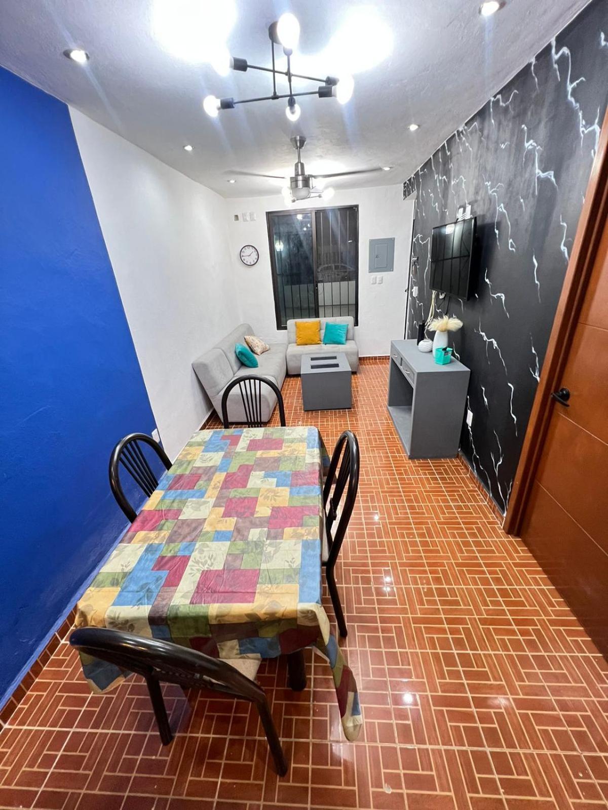 شقة Casa Santa Cruz تْشيتومال المظهر الخارجي الصورة