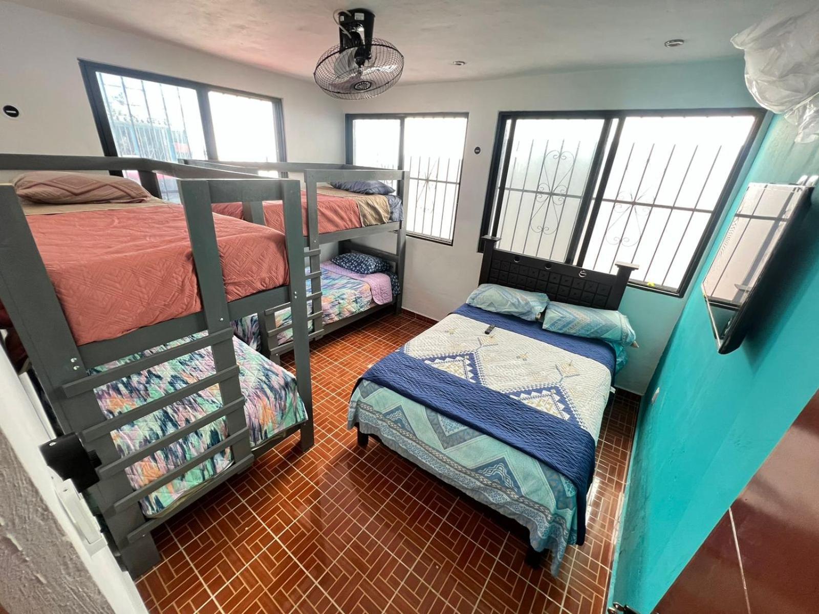 شقة Casa Santa Cruz تْشيتومال المظهر الخارجي الصورة